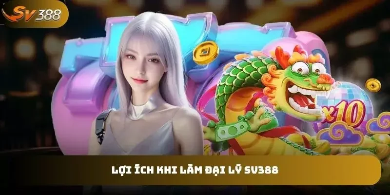 Những lợi ích của một đại lý chính thức